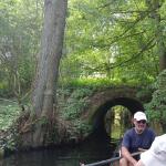 Templiner Seenplatte am Rohr 2024