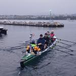 Start zum Genfer See Marathon 2024