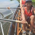 Marathon Ruderer Warthe 2024