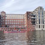 Einfahrt in den Sperrbezirk