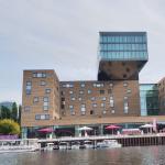 Ruderboot auf der Spree