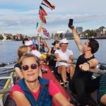 Einfahrt in den Sperrbezirk