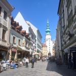 Innenstadt Bratislava