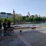 Ruderverein in Györ