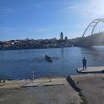 Steg vom Ruderverein Vilshofen