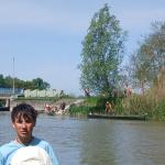 Wehr in Mosson Magyarova