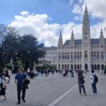 Wiener Rathaus