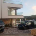 Luxushaus auf Ugljan