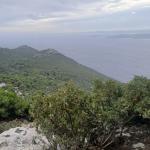 Blick über die Insel Ugljan