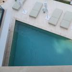 Privater Pool am Haus