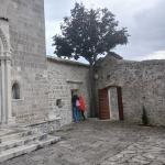 Kloster auf der Insel Pasman