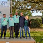 Mannschafts-Foto Mannschafts-Foto