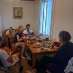 Siilinjärvi Abendessen