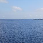 Fata Morgana auf dem Orivesi