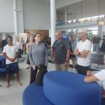 Austauschmannschaft Kuopio