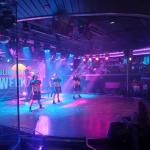 Mitternachtsshow Silja Symphony