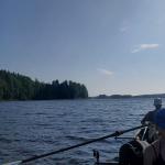 Auf dem Weg nach Kuopio