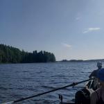 Auf dem Weg nach Kuopio