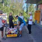 Shopping in Savonranta