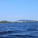 Sprungschanze + Puijo Kuopio