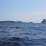 Seefläche vor Savonlinna