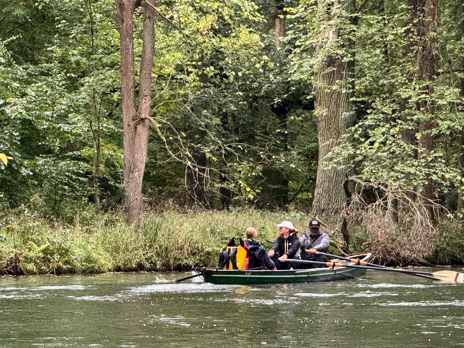 Im Spreewald