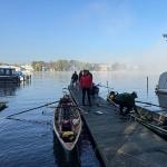 Start in Grünau