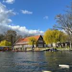 Anrudern in Potsdam 2025