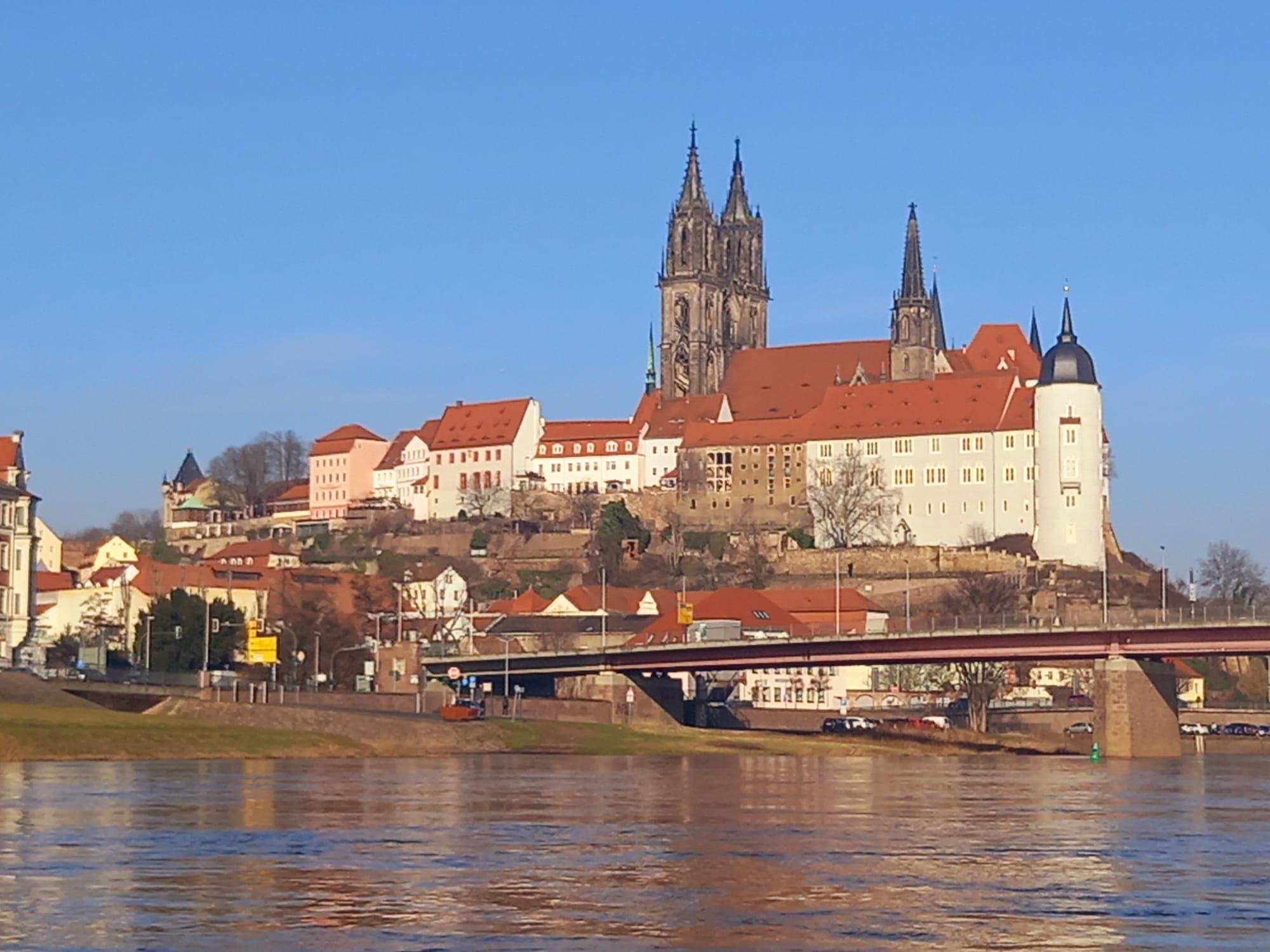 Albrechtsburg in Meißen