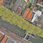 Schleuse Luftblick diagonal