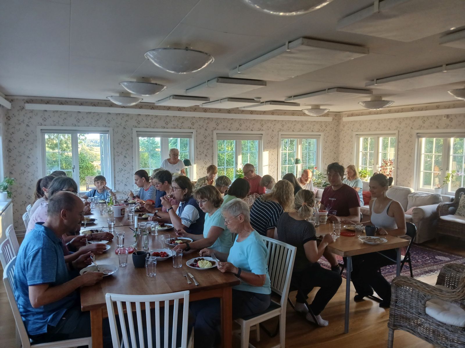 Abendessen