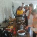 Abendessen