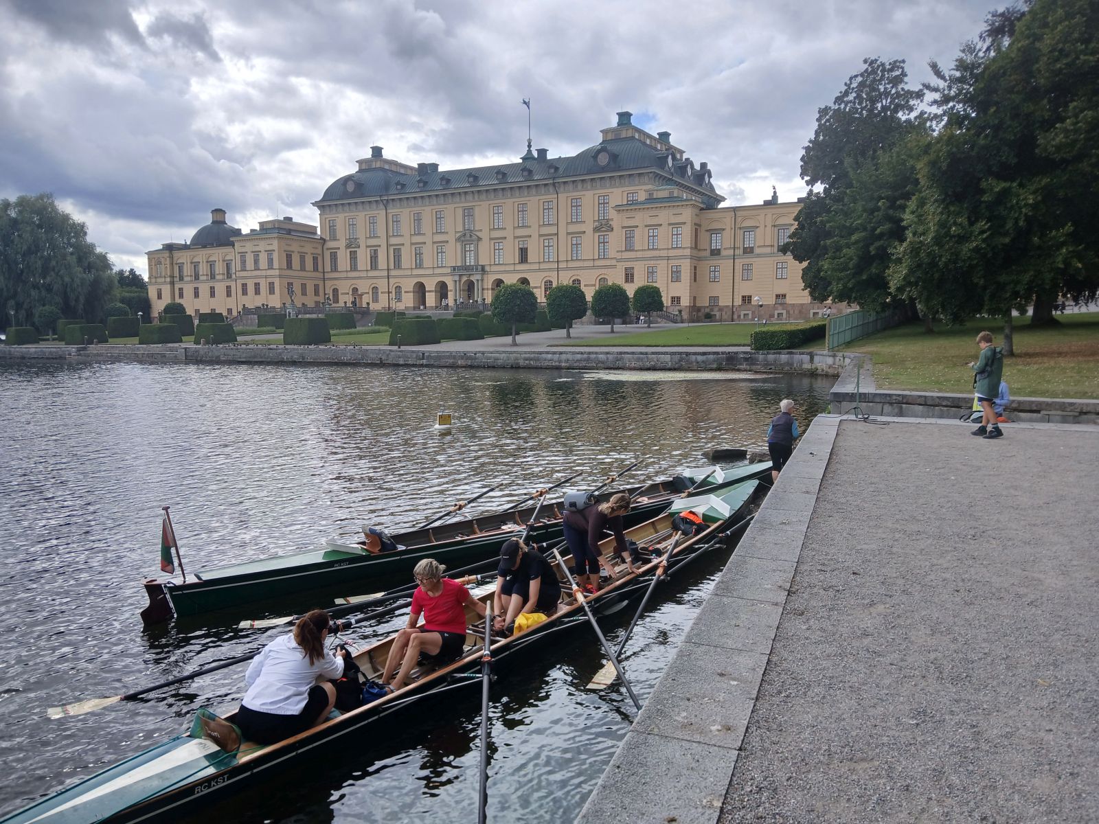 Drottningholm
