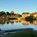 Abends in Havelberg