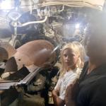 Im U-Boot vor Helsinki