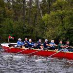 Kleinmachnower Barke in Schwerin