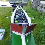 Eurega Bootsaustattung