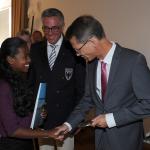 Nirina Äquatorpreis